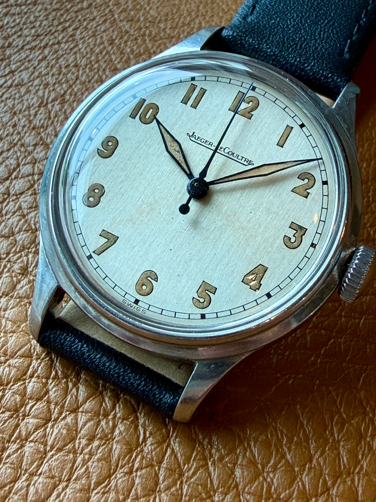 Jaeger-LeCoultre Military Vintage