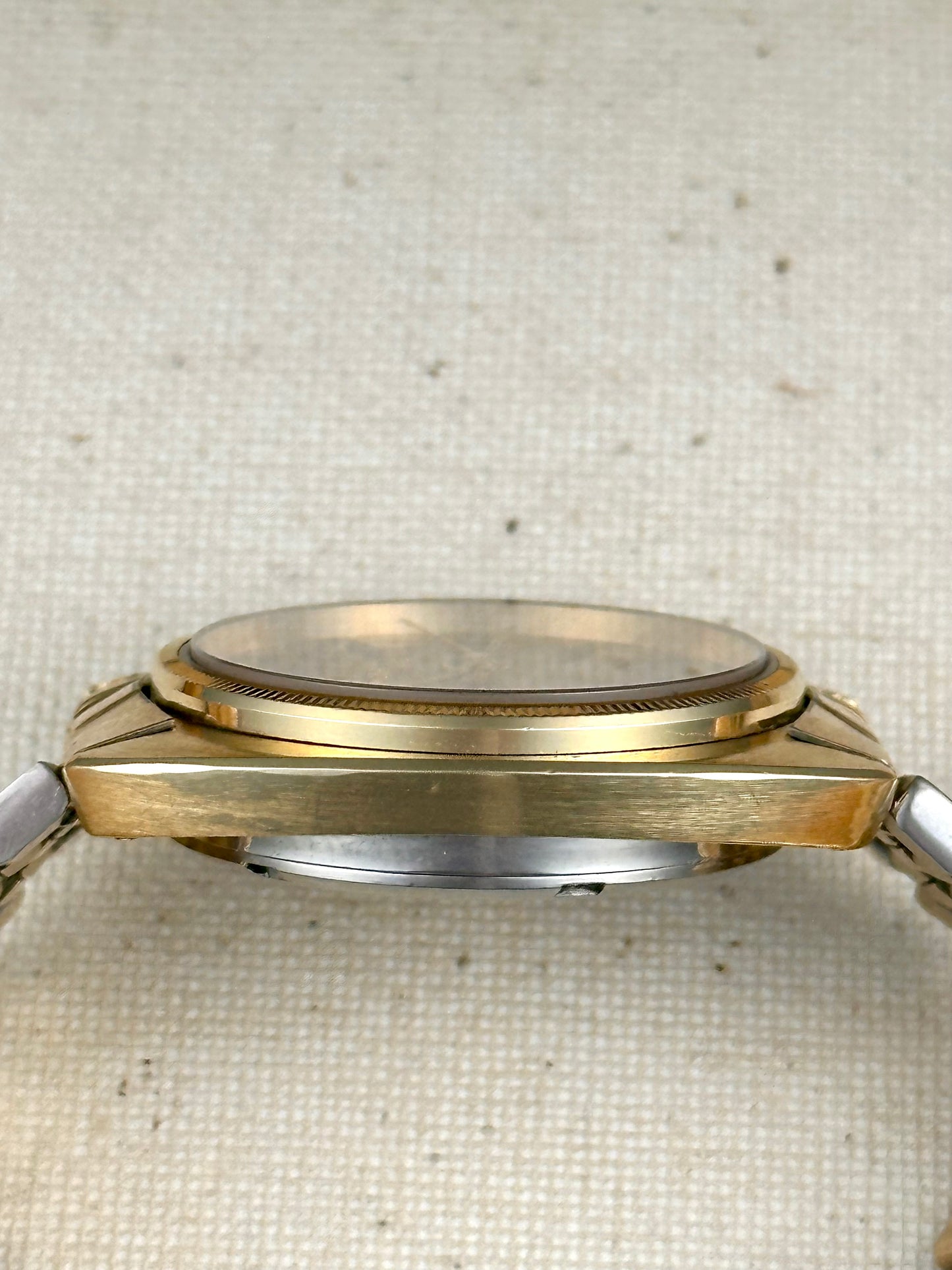 Omega Constellation Masterpiece on Bracelet Vintage