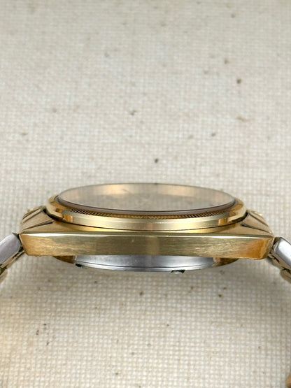 Omega Constellation Masterpiece on Bracelet Vintage