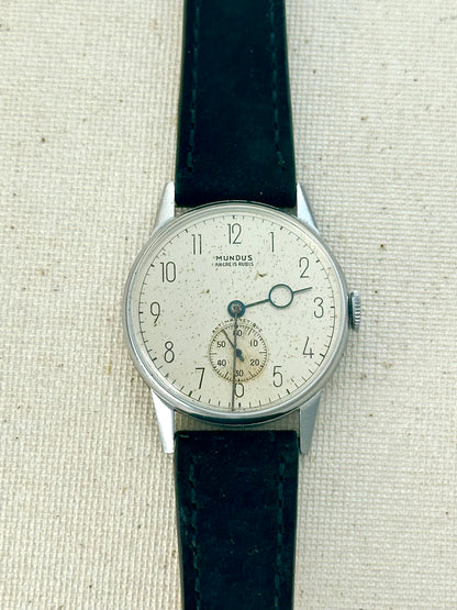 Mundus Classic Vintage