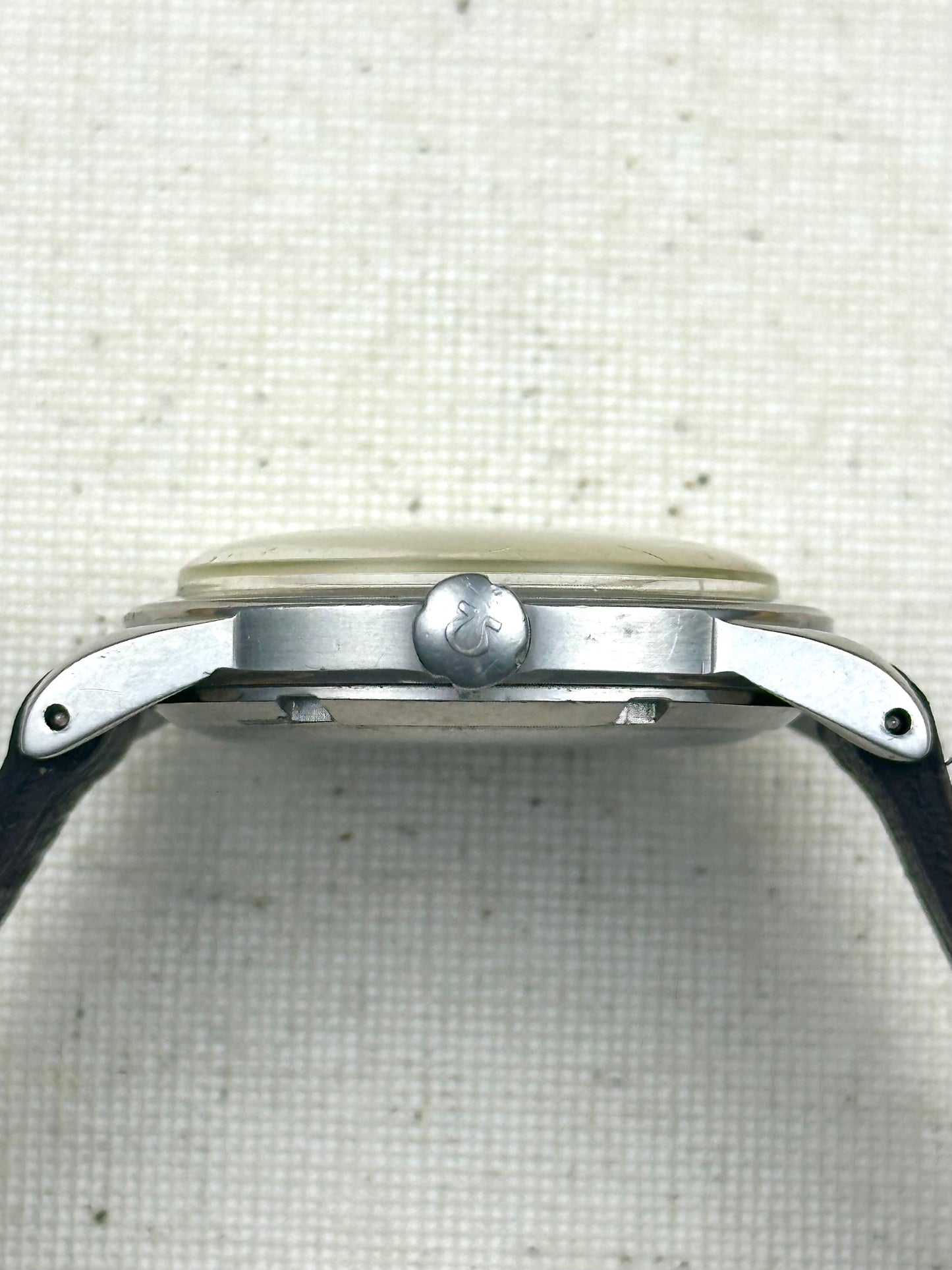 Omega Seamaster Bumper Automatic Vintage
