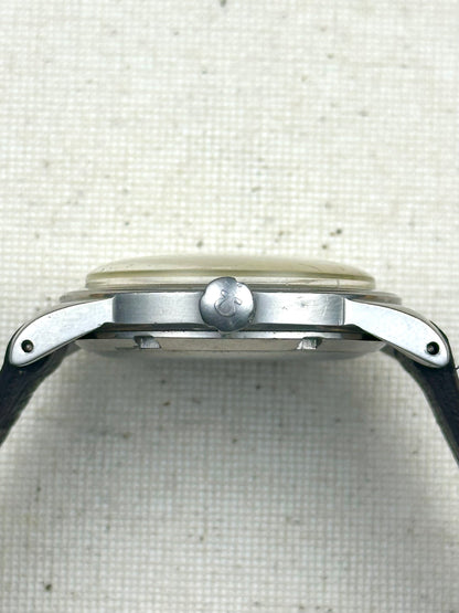 Omega Seamaster Bumper Automatic Vintage