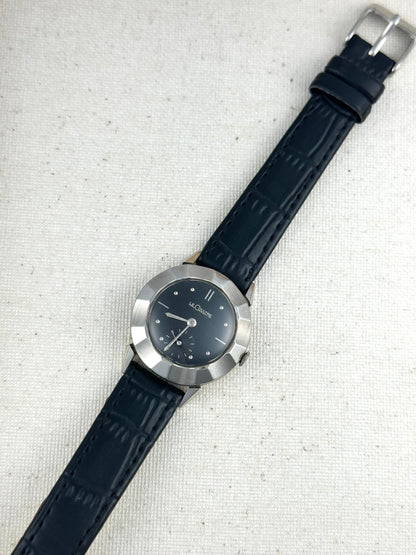 LeCoultre Faceted Bezel Vintage
