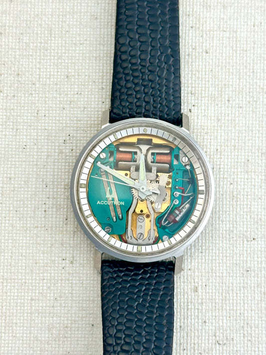 Accutron Spaceview M8 Vintage