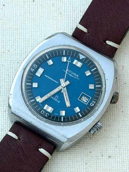 Sicura Dive Vintage