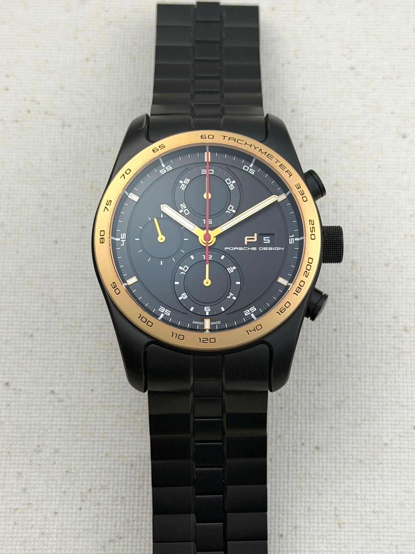Porsche Design Chronotimer Series 1