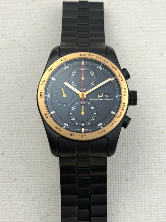 Porsche Design Chronotimer Series 1