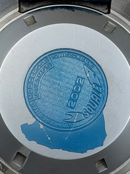 Squale 2002 "101 Atmos" Neo-Vintage