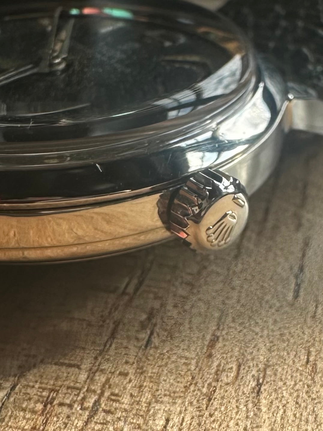 Tudor Air Tiger Vintage