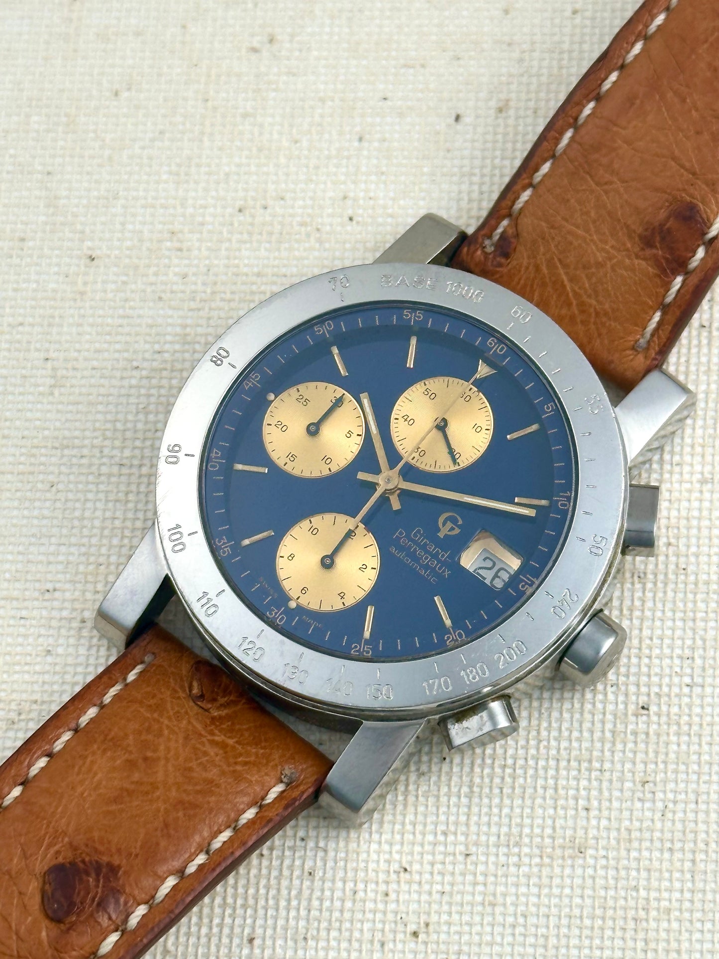 Girard Perregaux Chronograph Neo-Vintage