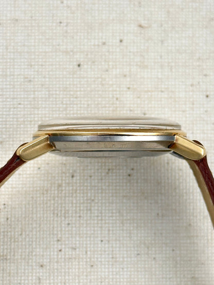 Omega Seamaster De Ville Patina Dial Vintage