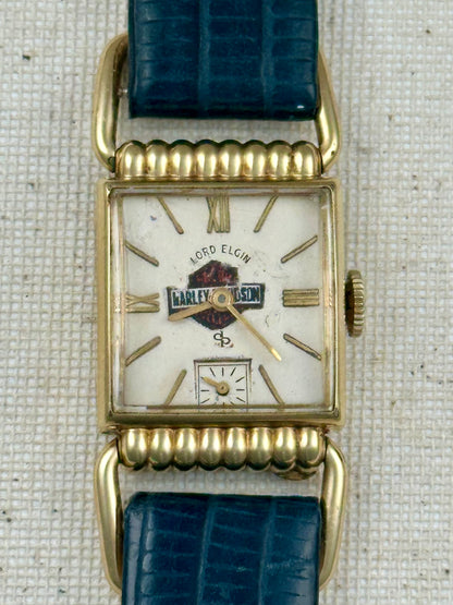 Lord Elgin Harley Davidson Vintage