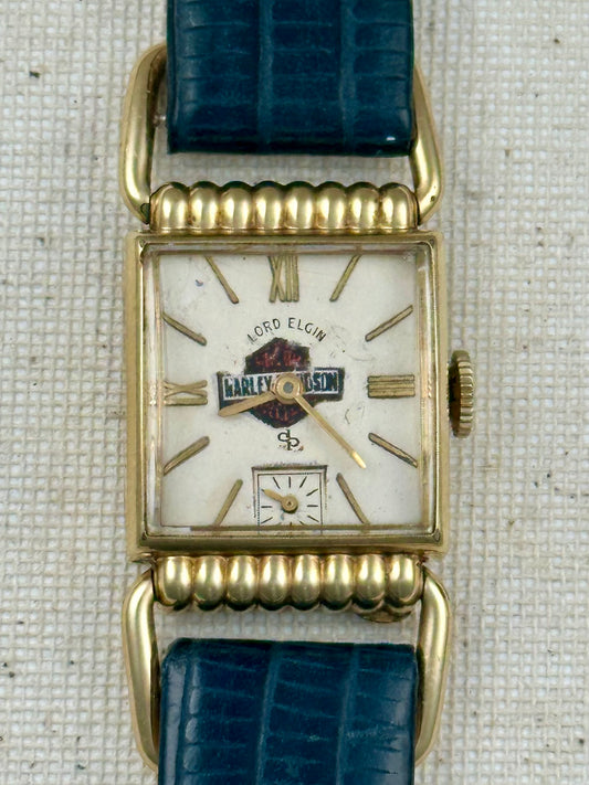 Lord Elgin Harley Davidson Vintage
