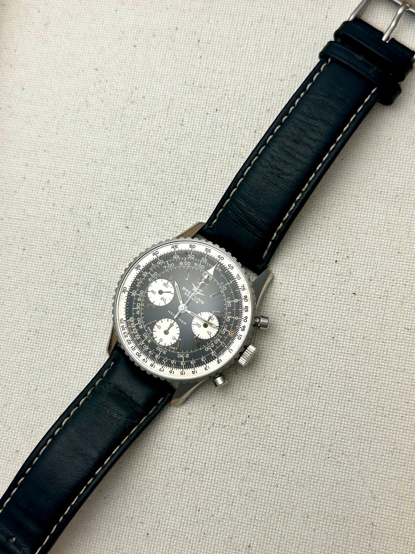 Breitling 806 Navitimer Vintage