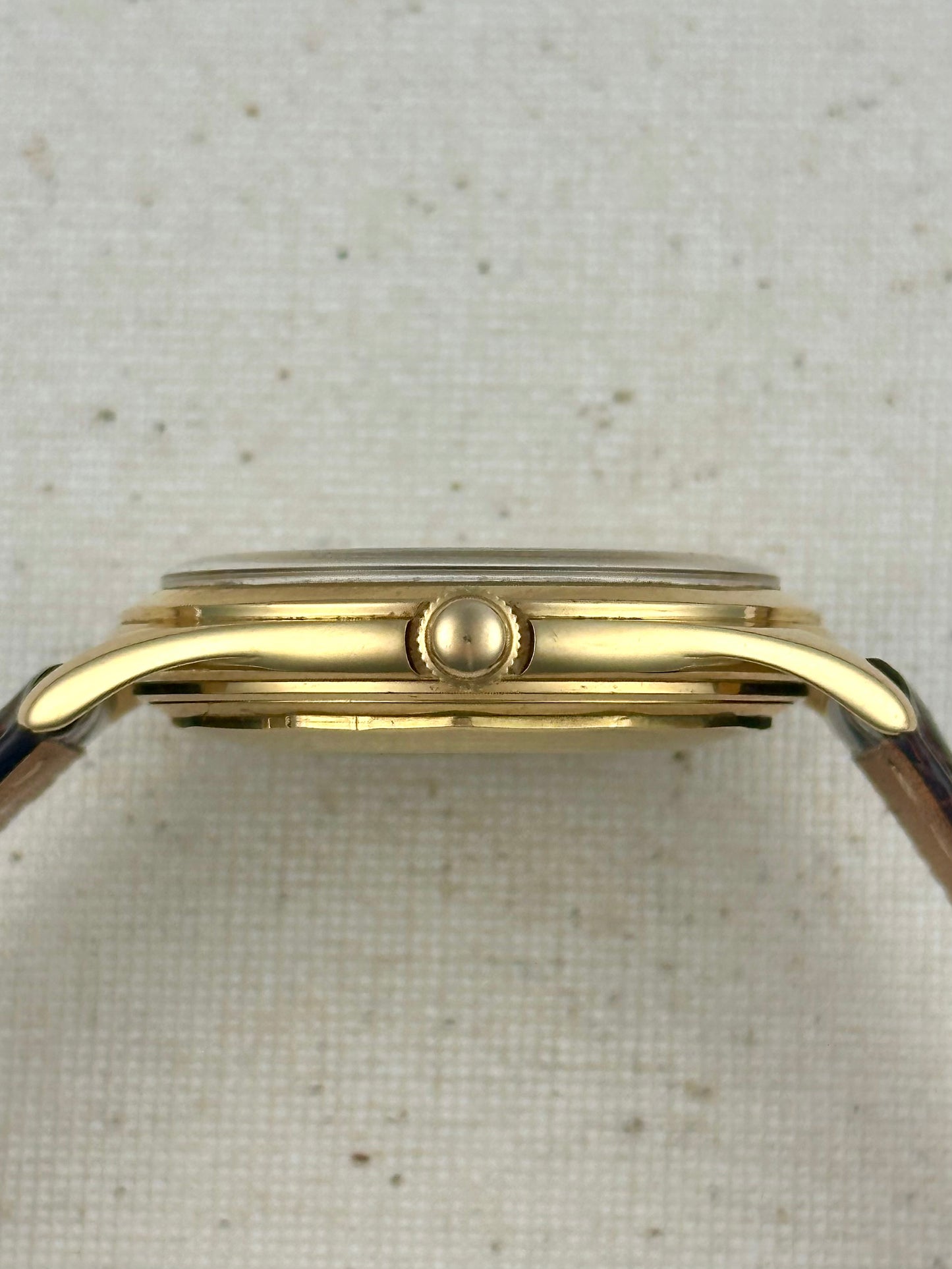 Vacheron Constantin 18k Calatrava w/ Coffin Box Vintage