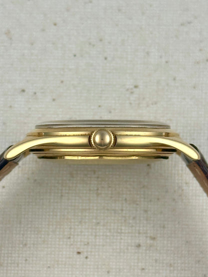 Vacheron Constantin 18k Calatrava w/ Coffin Box Vintage