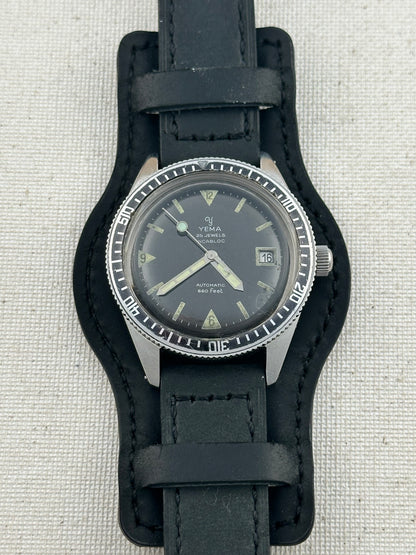 Yema 660 Skin Diver Vintage