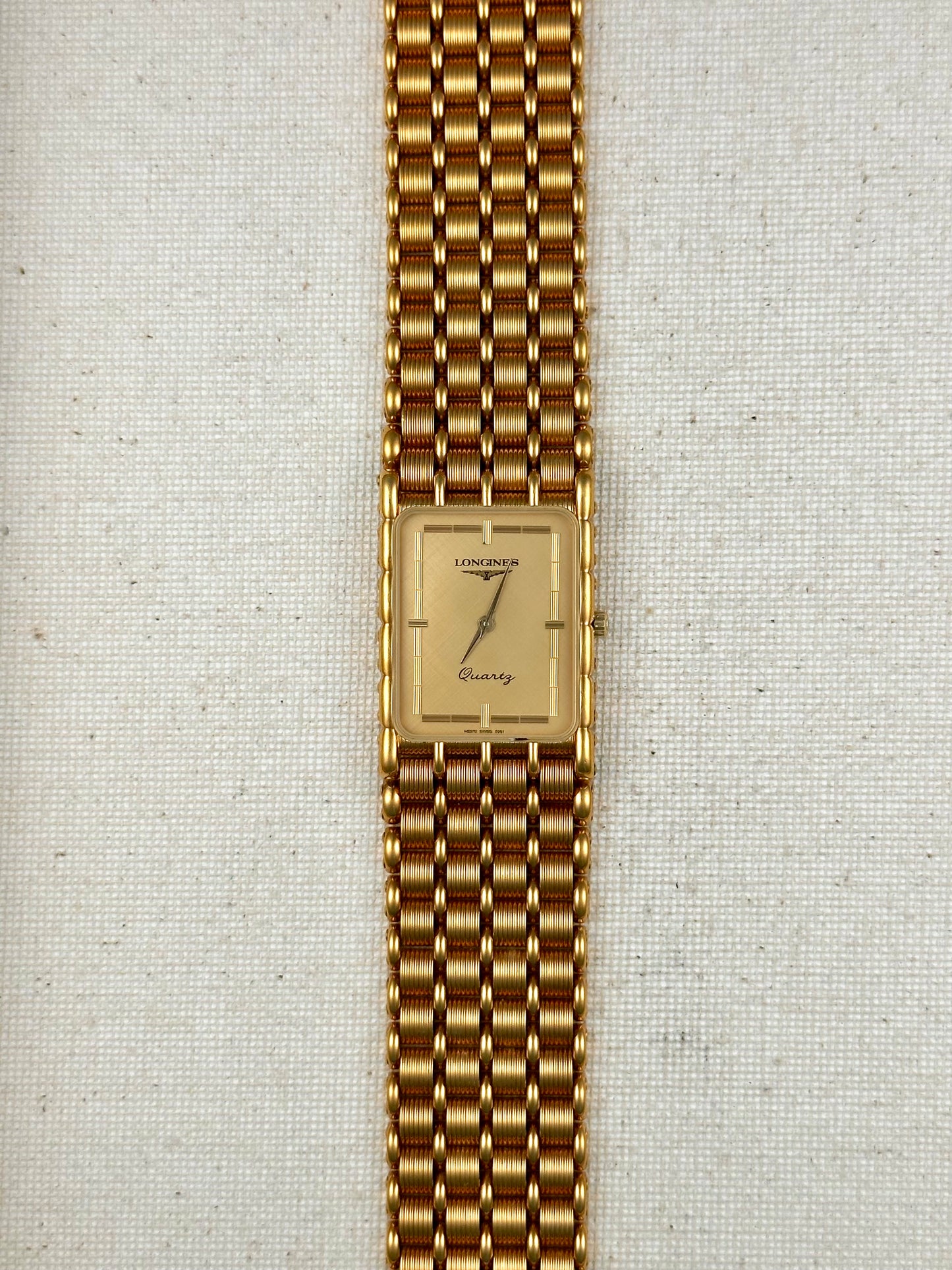 Longines Bracelet Watch Vintage