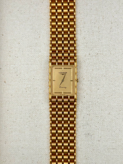 Longines Bracelet Watch Vintage
