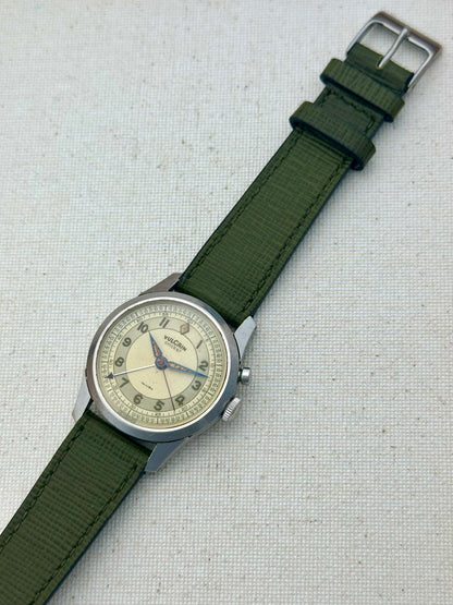 Vulcain Fab Suisse Dial Cricket Vintage