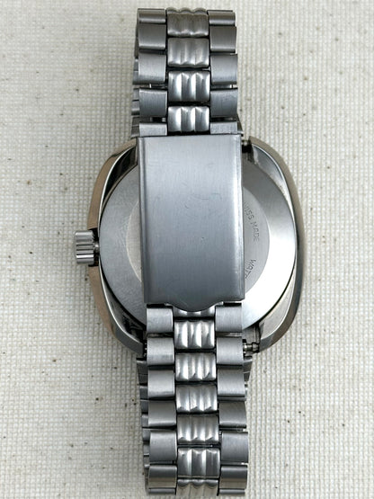 Glycine Vacuum High Frequency Metalic Blue Vintage