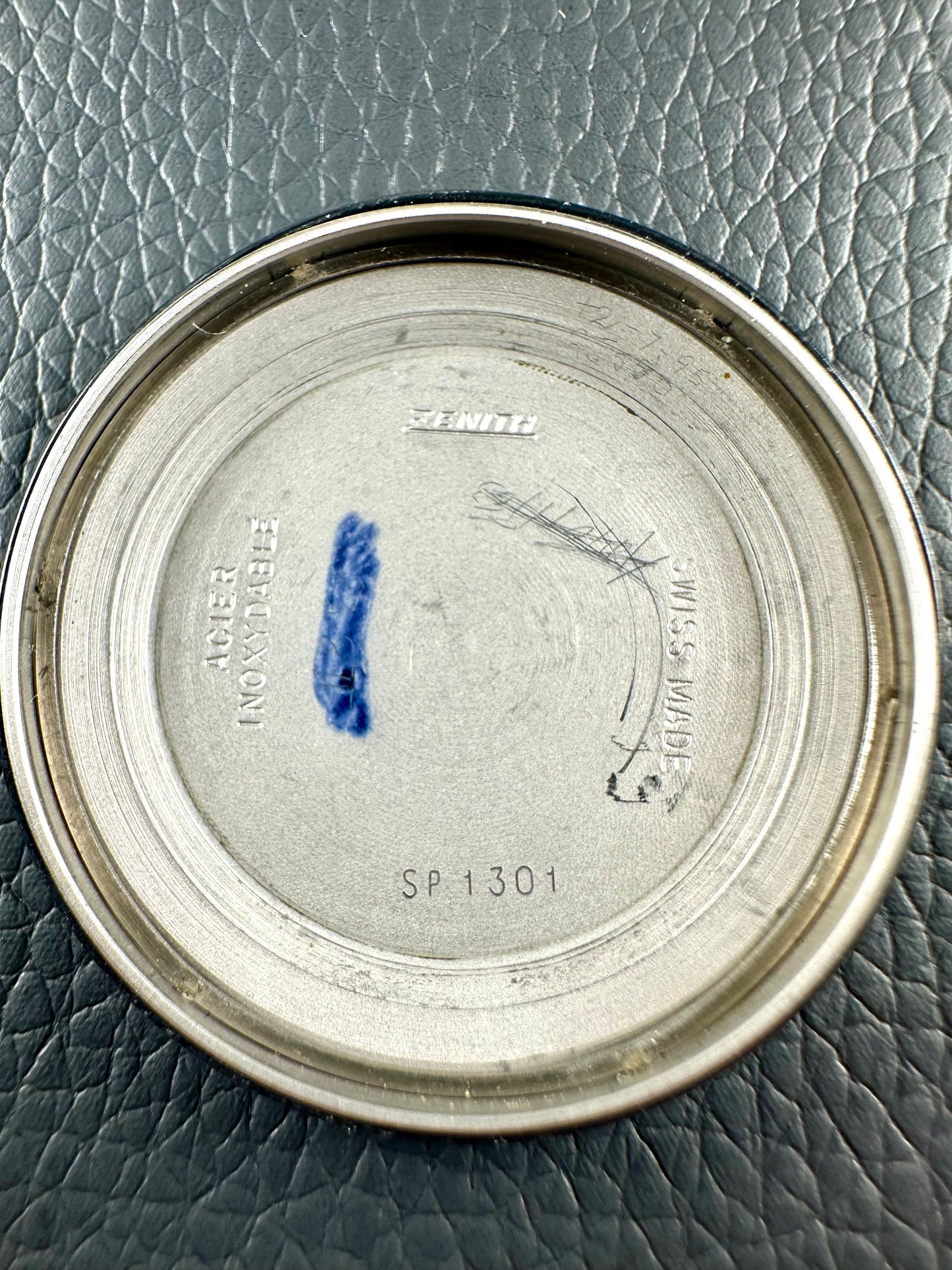 Zenith El Primero A3817 Vintage