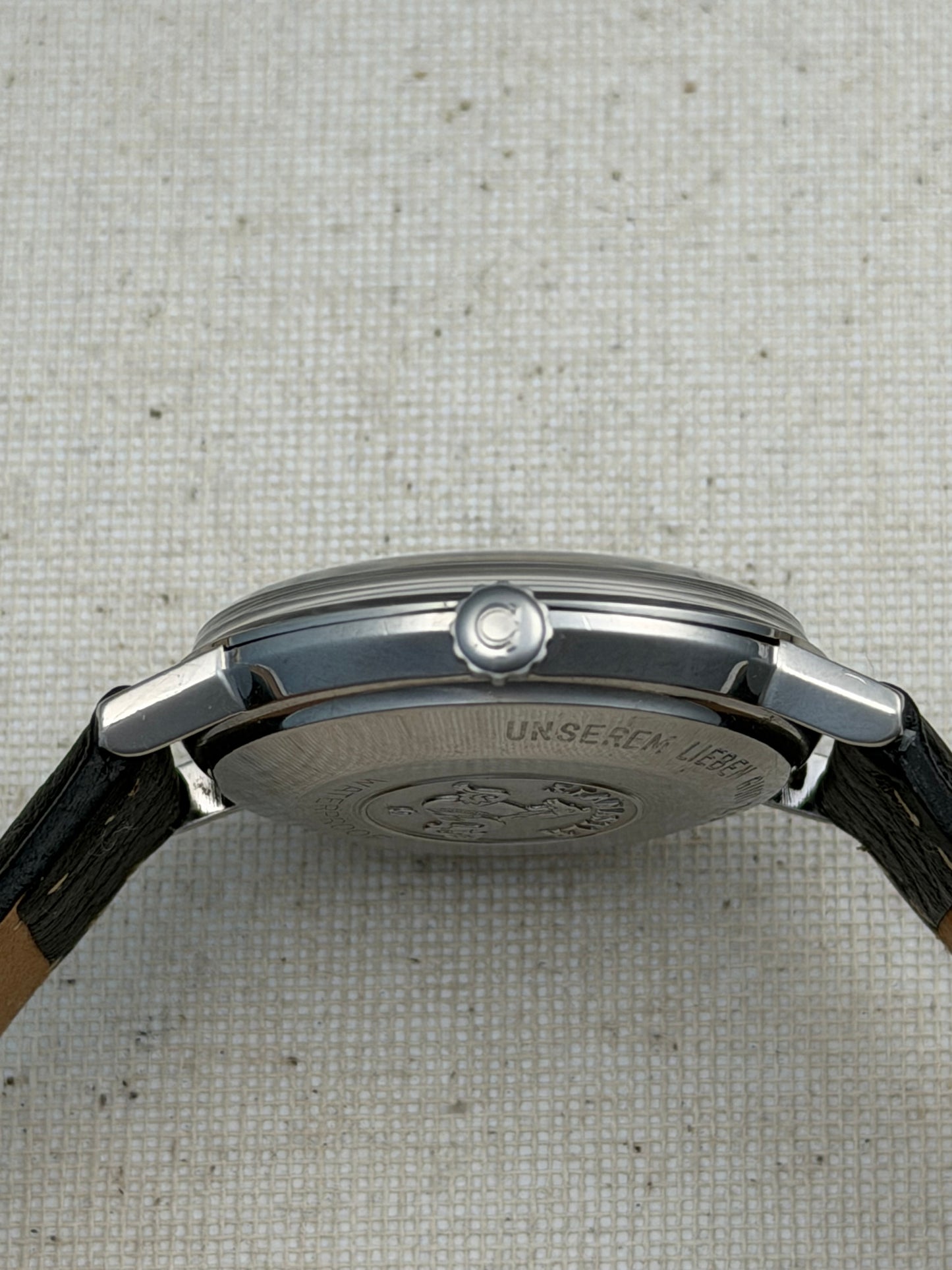 Omega Seamaster Date Vintage