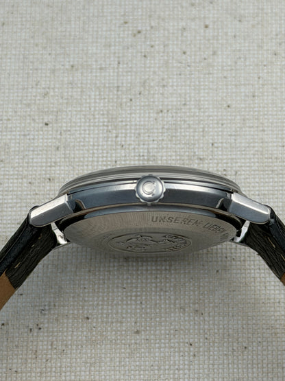 Omega Seamaster Date Vintage