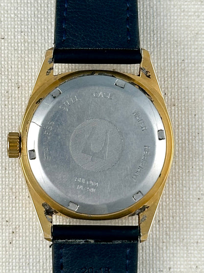 Bulova Super Seville Day Date Vintage