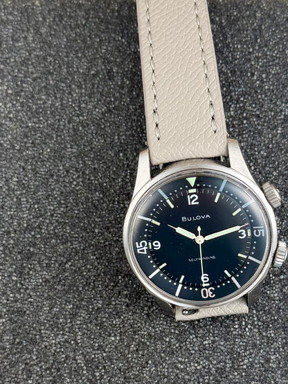 Bulova Super Compressor Vintage
