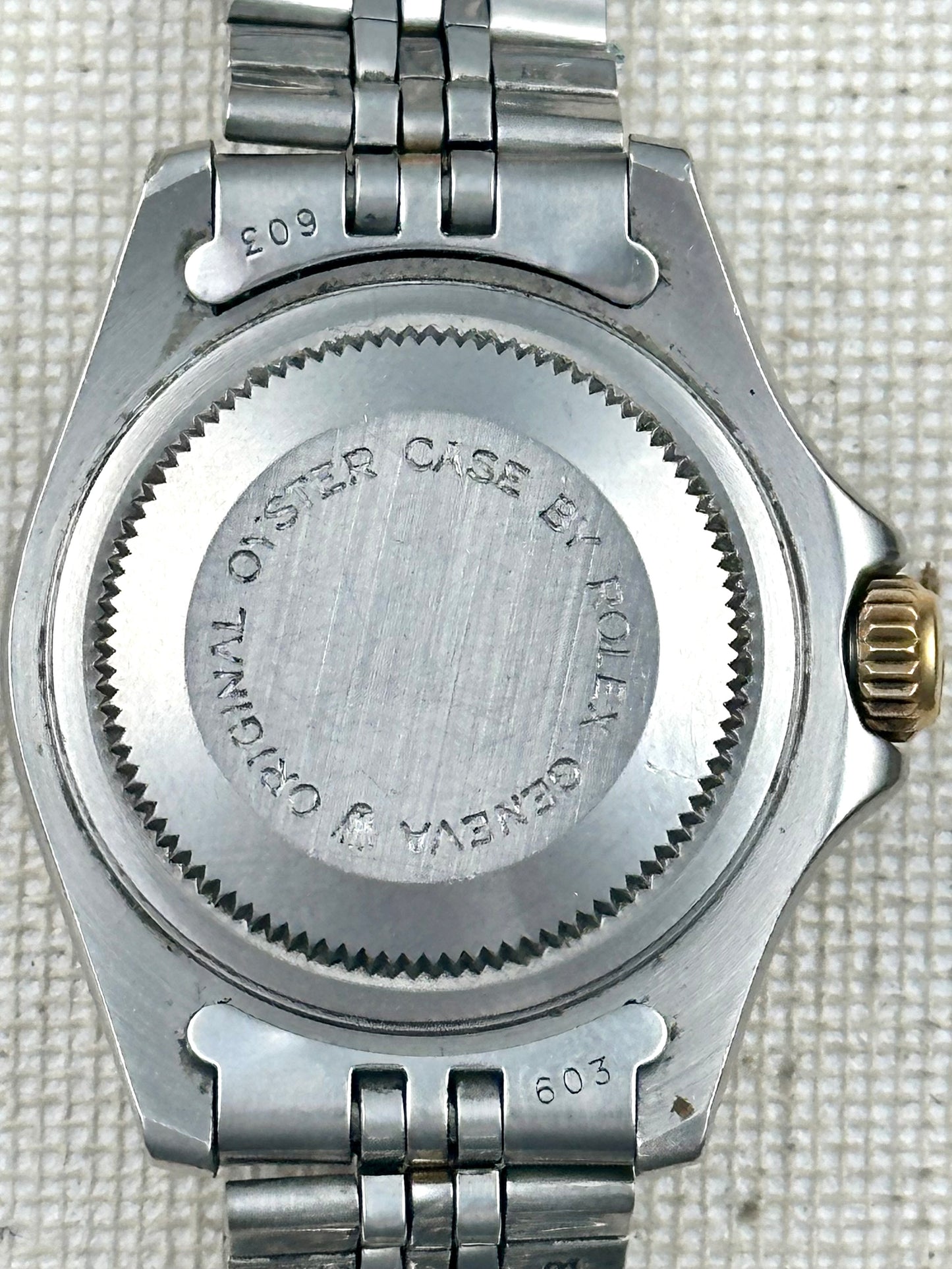 Tudor Lady-Sub Neo-Vintage 1992