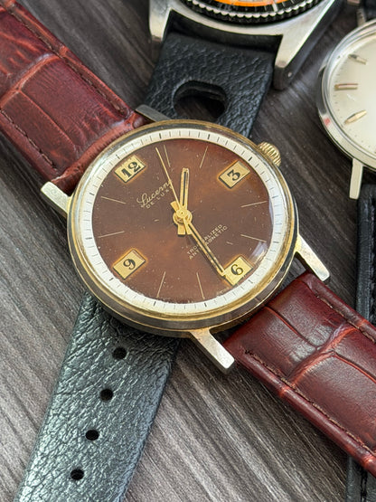 Lucerne Deluxe "Tropicalized" Vintage
