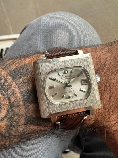 Criterion Calendar Vintage