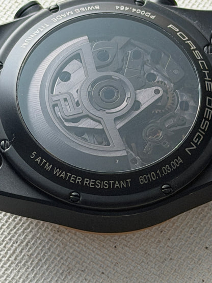 Porsche Design Chronotimer Series 1