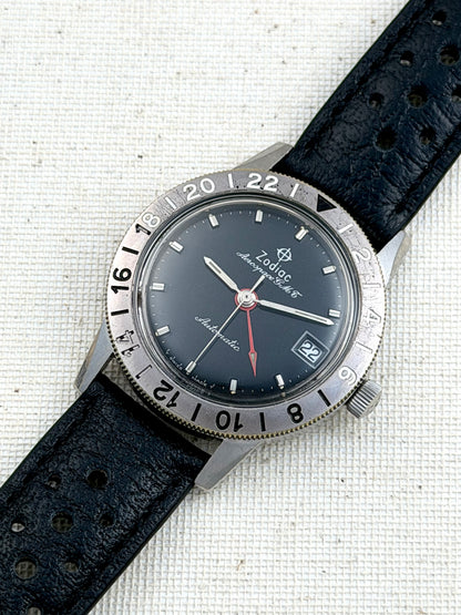 Zodiac Aerospace GMT Vintage