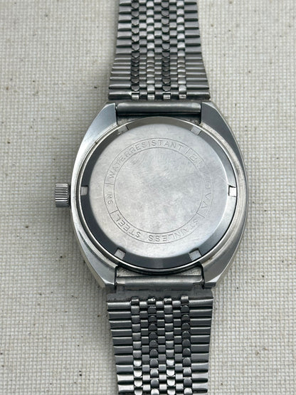 Bulova Oceanographer Vintage
