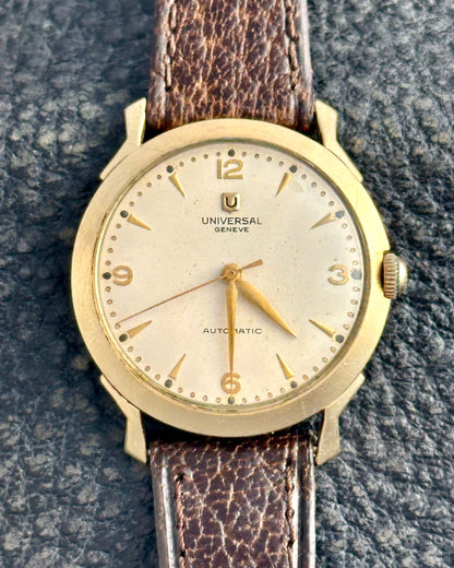 Universal Geneve Bumper Vintage