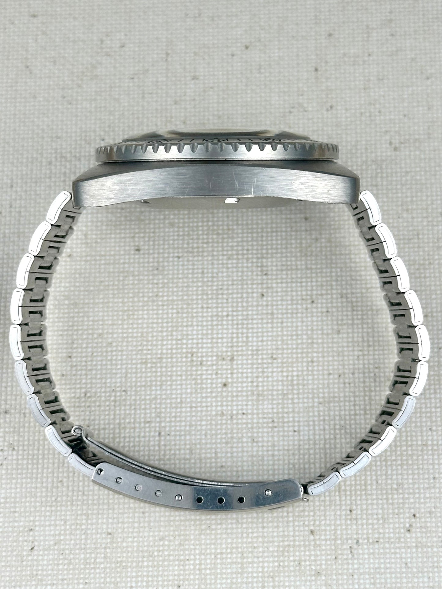 Bulova Sexy Snorkel Devil Diver Vintage