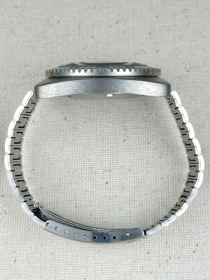 Bulova Sexy Snorkel Devil Diver Vintage