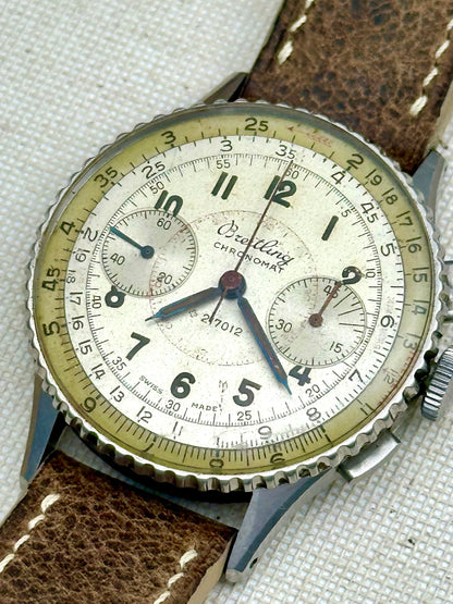 Breitling Chronomat Chronograph Vintage 1946