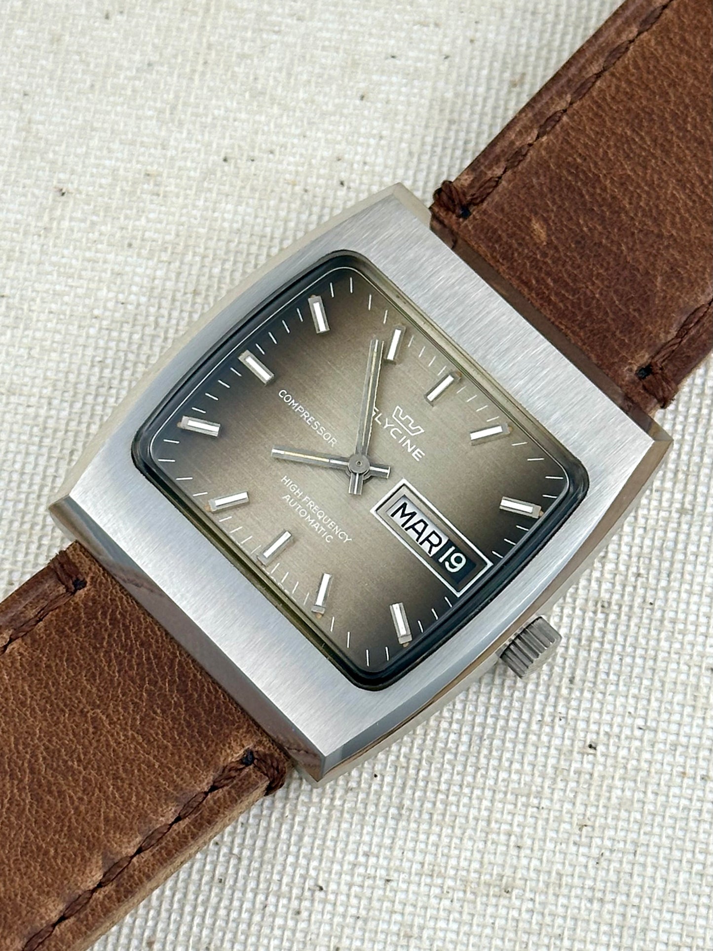 Glycine Compressor Vintage