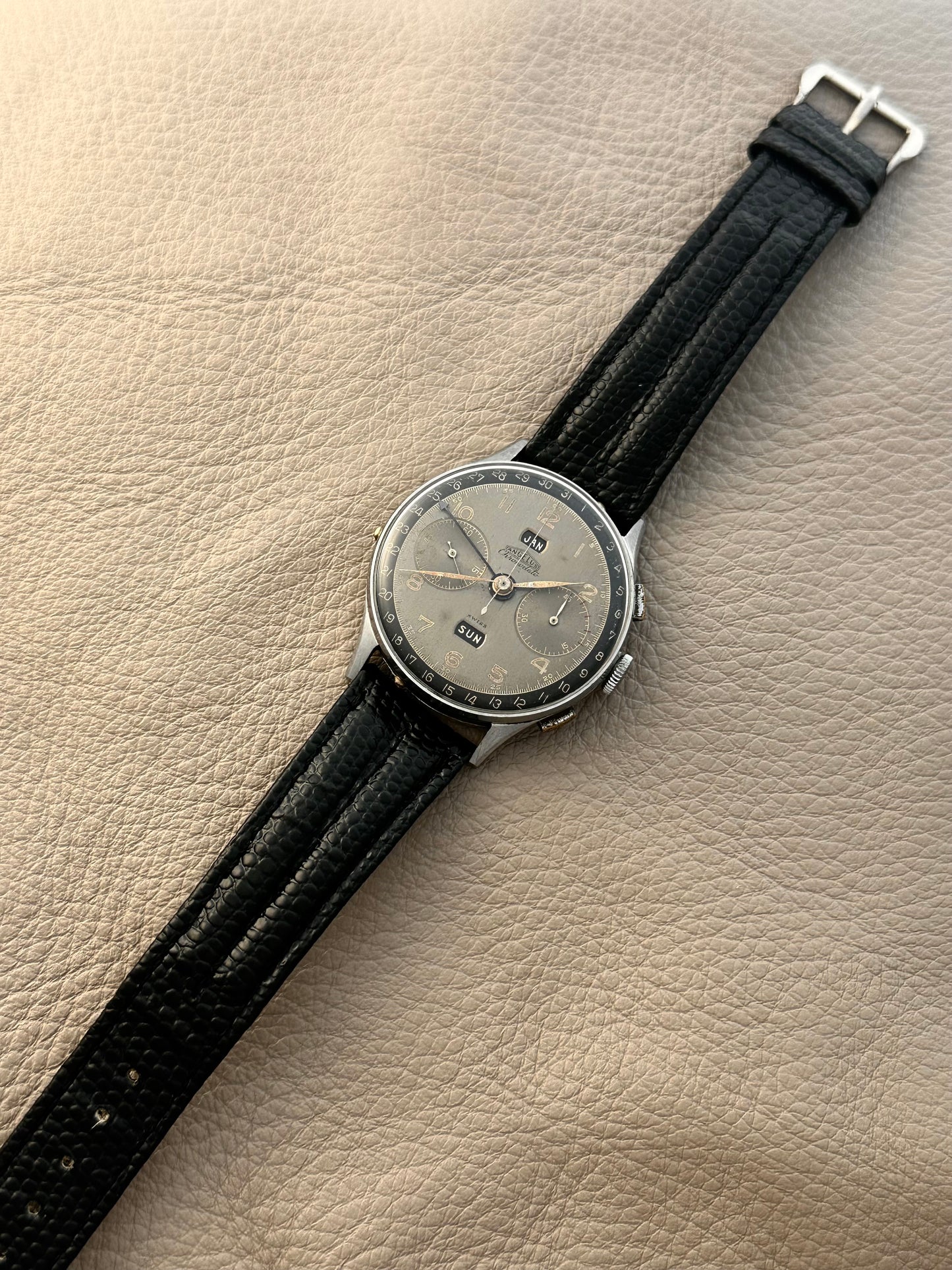 Angelus Chronodato Vintage