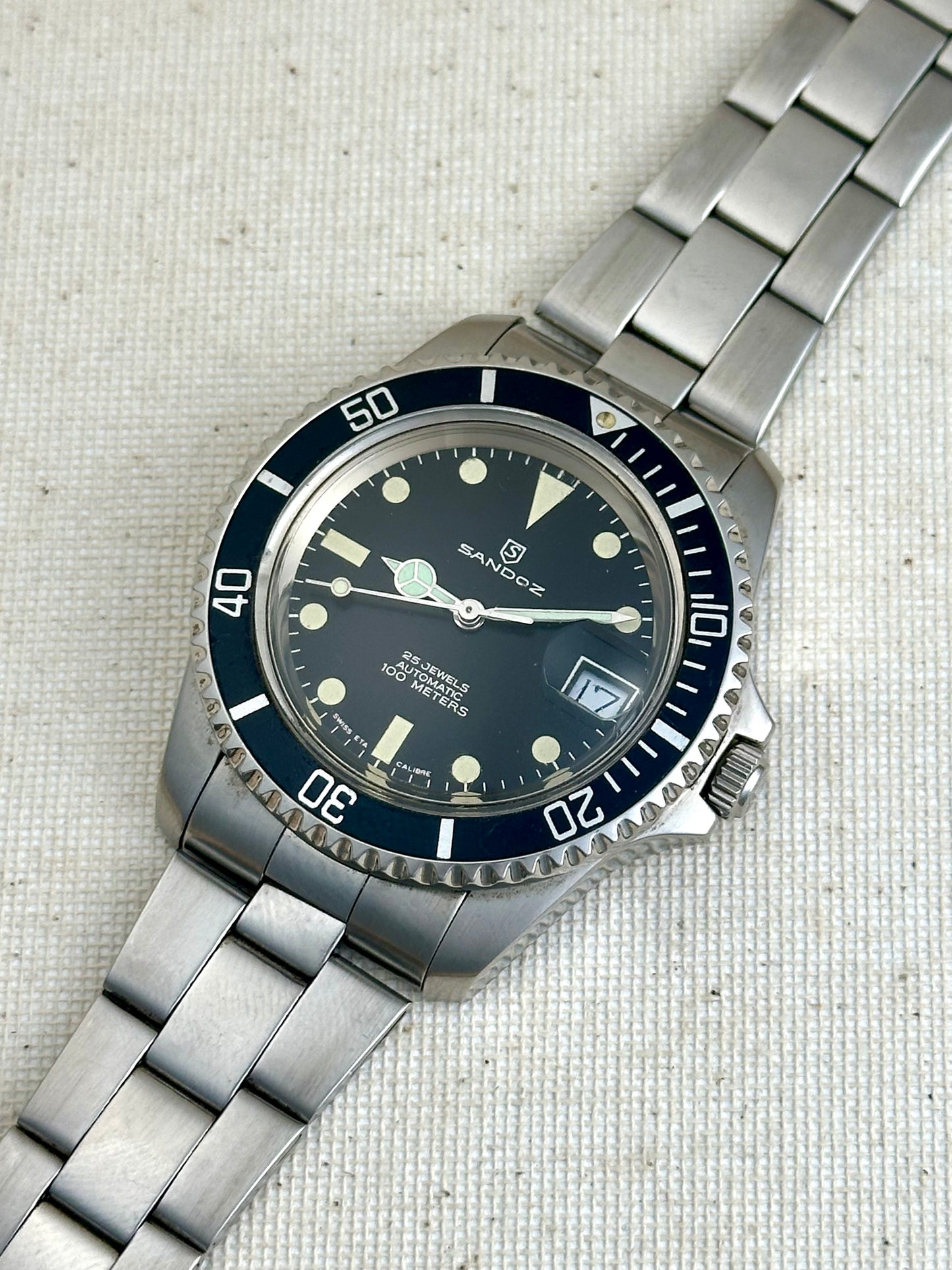 Sandoz Sub Diver Vintage