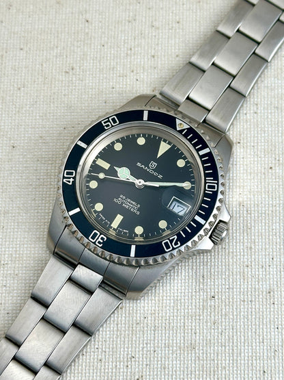 Sandoz Sub Diver Vintage