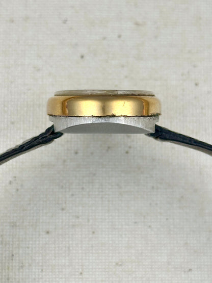 Vulcain Sideways Oval Vintage