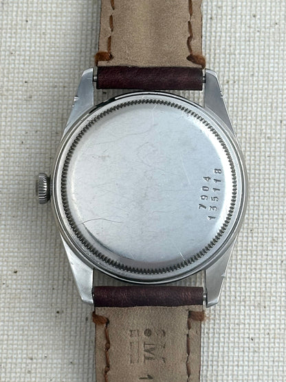 Tudor Small Rose Oyster Royal Vintage