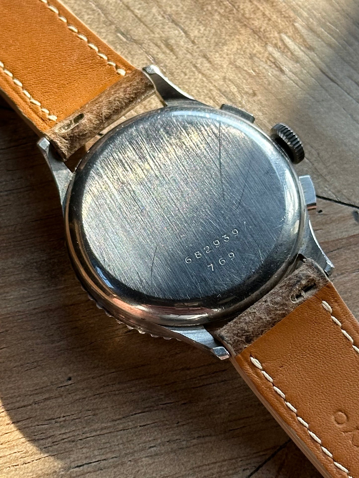 Breitling Chronomat Chronograph Vintage 1946
