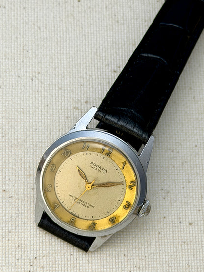 Rodania Golden Circle Vintage