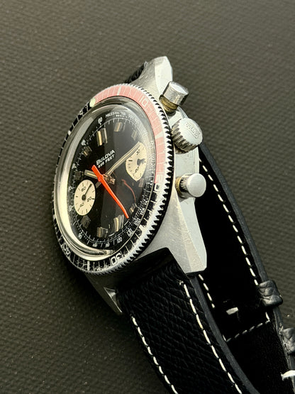 Bulova "B" Deep Sea "666" Chronograph Vintage