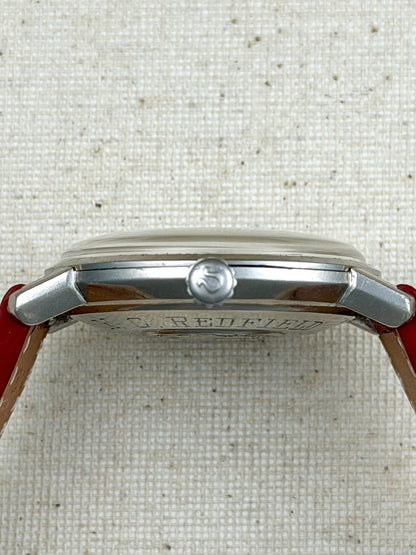 Omega Seamaster De Ville Date Vintage